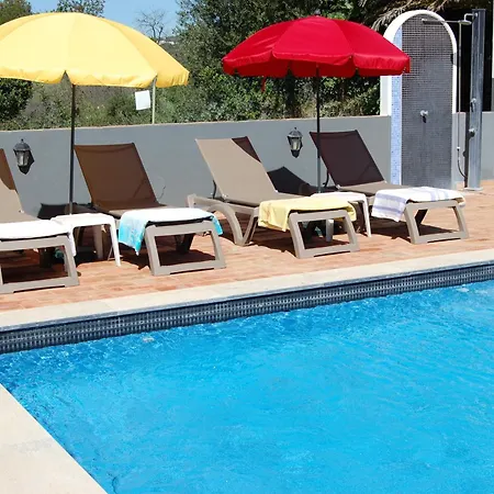 Charming 3-bedroom With Wifi And Heating In Beautiful Santa Brbar Villa Faro